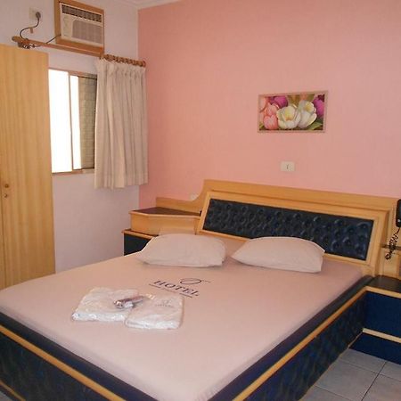 Hotel Romantic São Paulo Eksteriør bilde