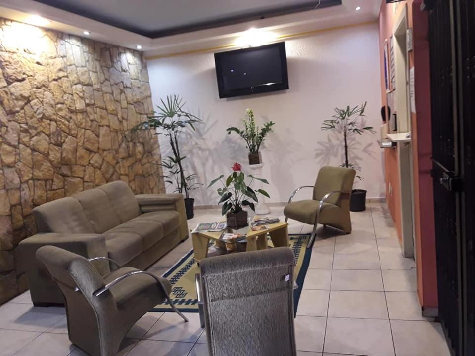Hotel Romantic São Paulo Eksteriør bilde