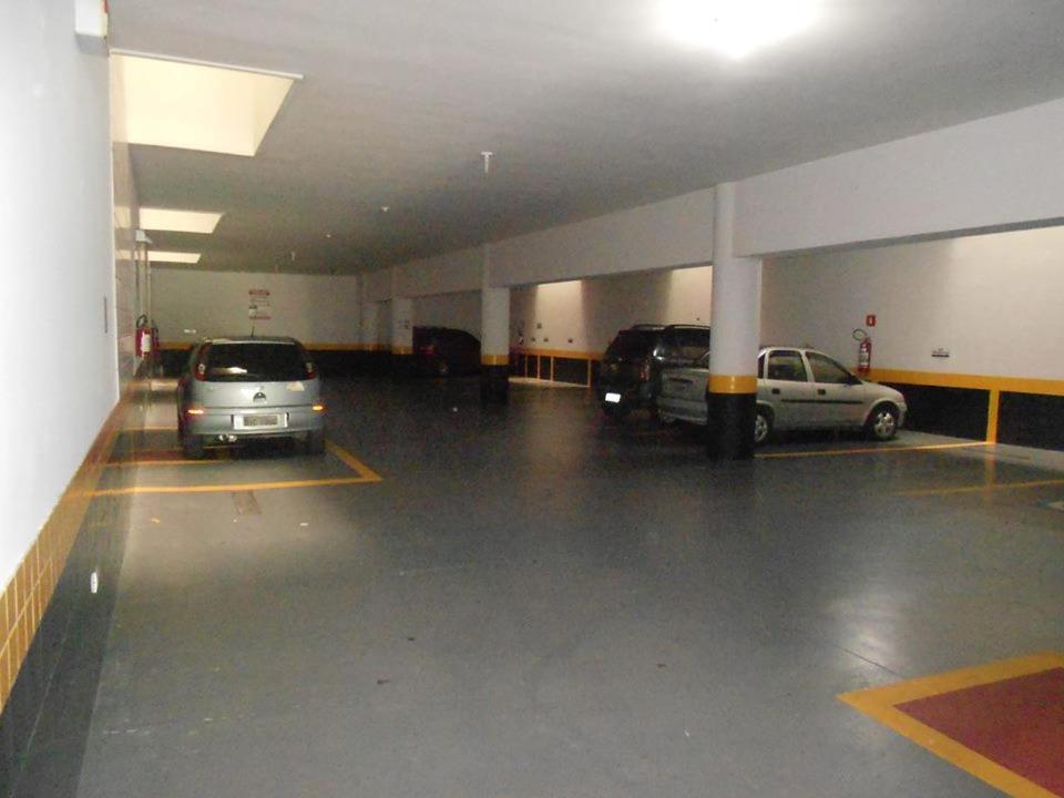Hotel Romantic São Paulo Eksteriør bilde