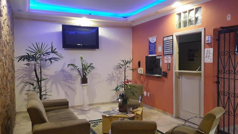 Hotel Romantic São Paulo Eksteriør bilde