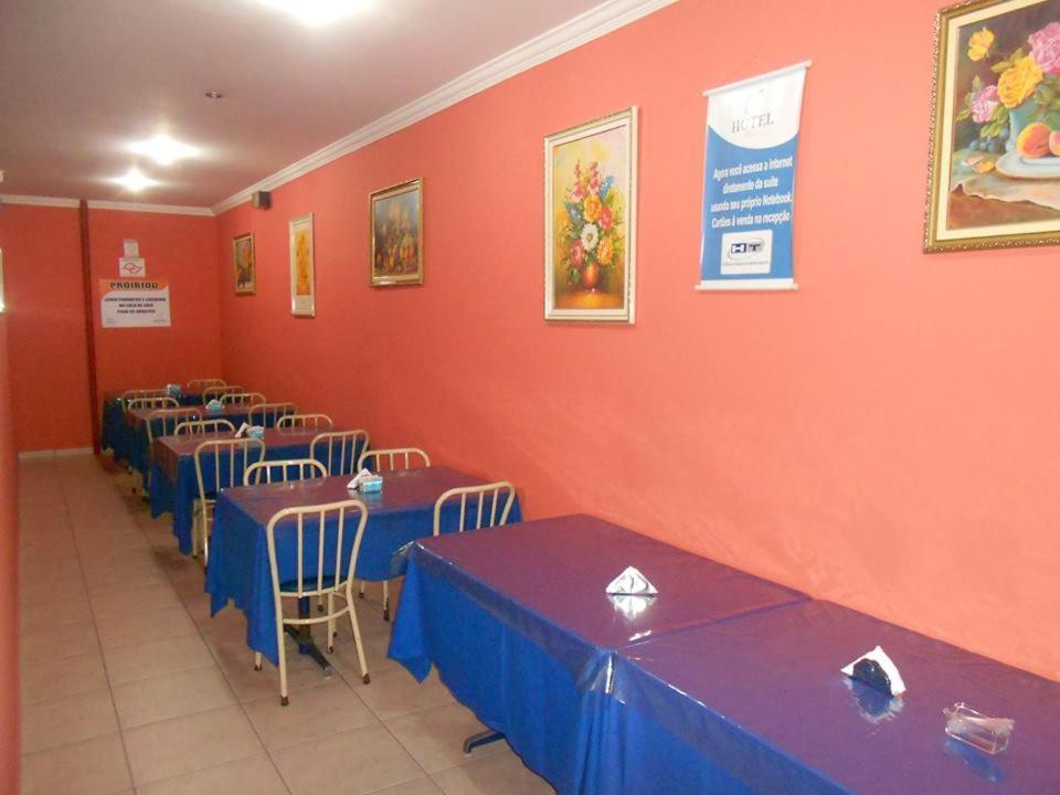 Hotel Romantic São Paulo Eksteriør bilde
